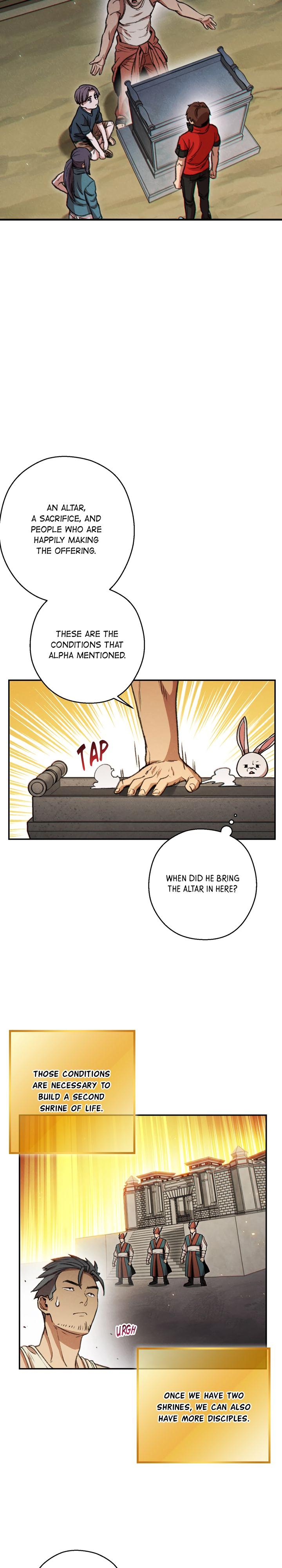 Read Dungeon Reset Manga Online