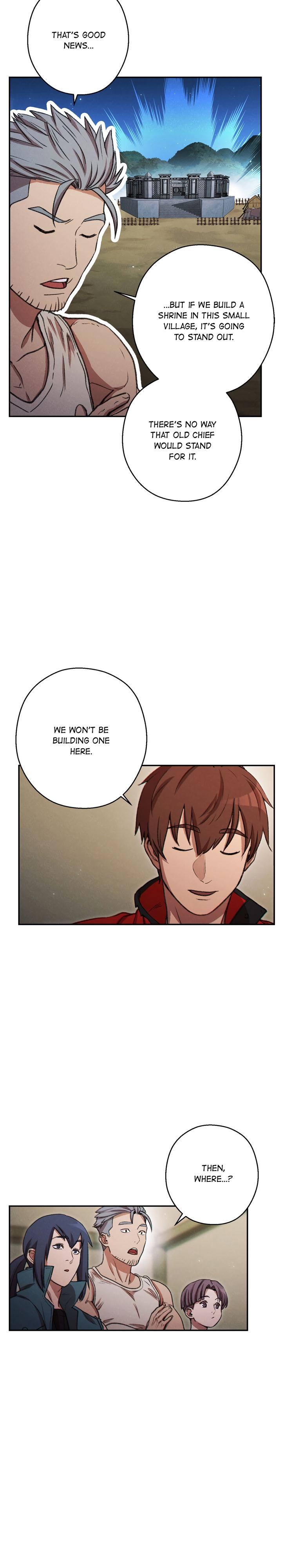 Read Dungeon Reset Manga Online