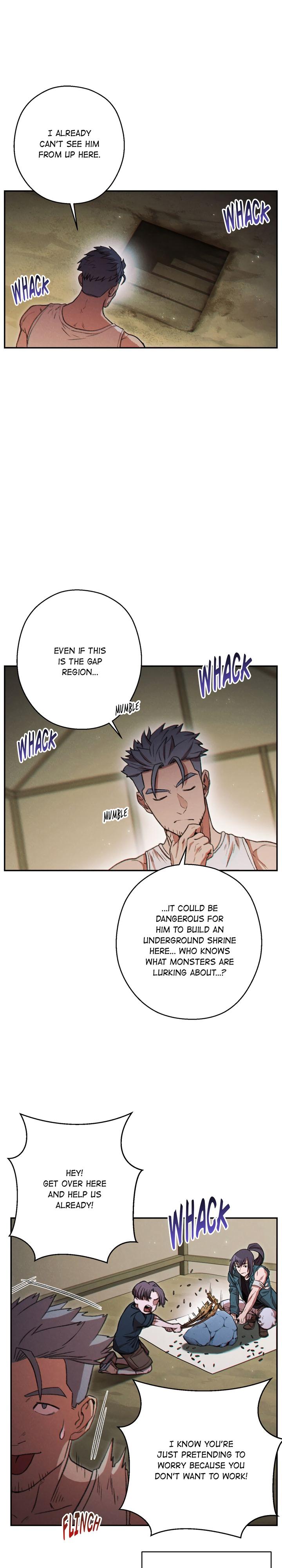 Read Dungeon Reset Manga Online