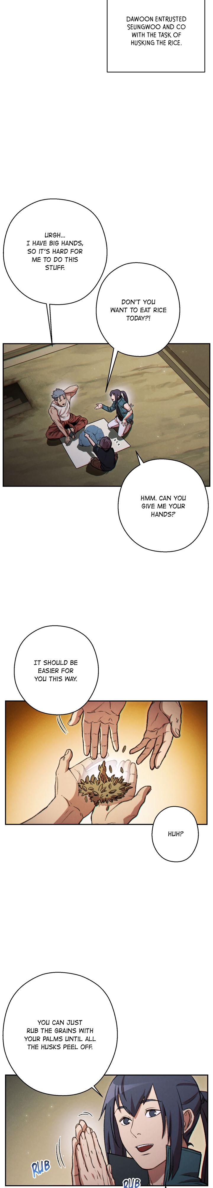 Read Dungeon Reset Manga Online