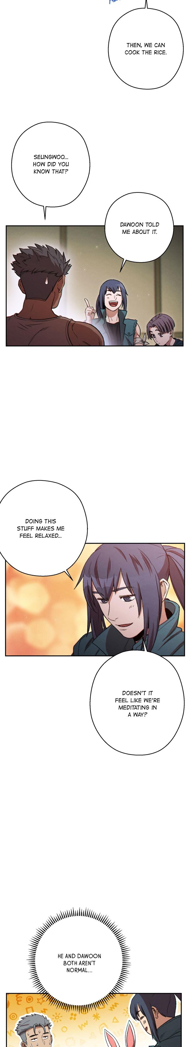 Read Dungeon Reset Manga Online