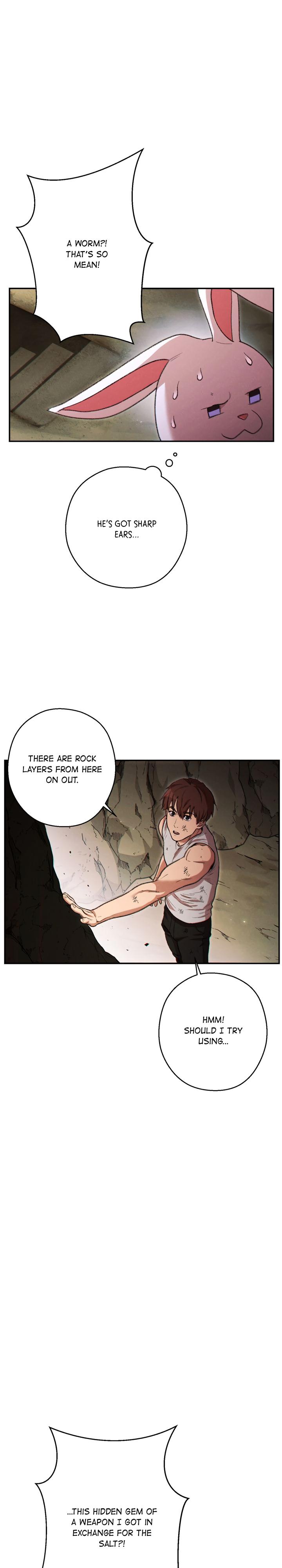 Read Dungeon Reset Manga Online
