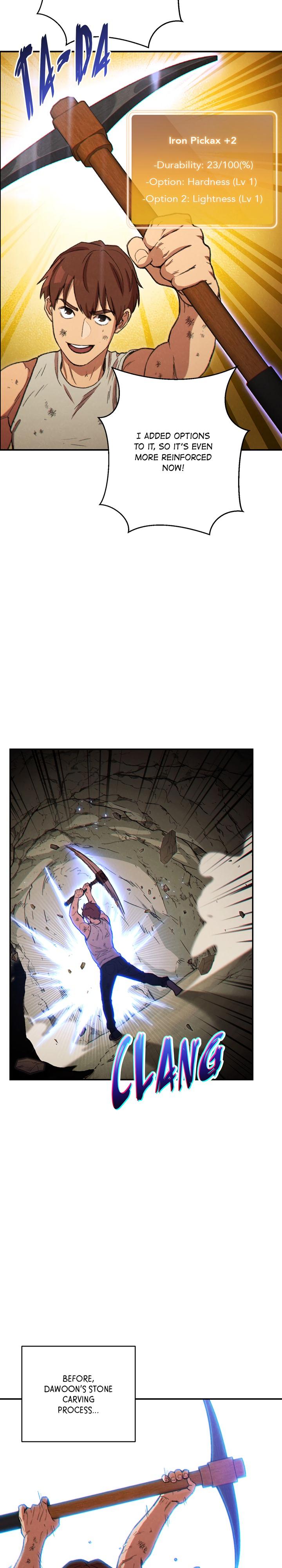 Read Dungeon Reset Manga Online