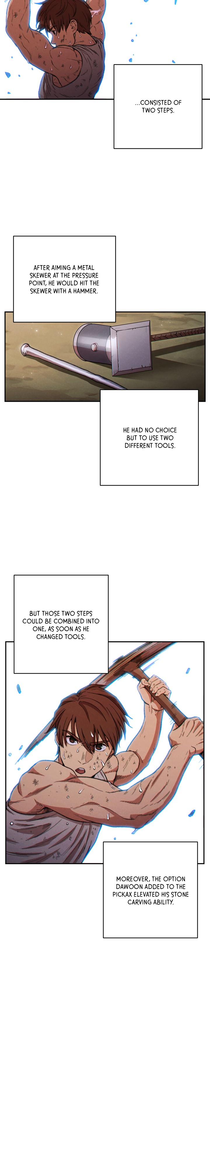 Read Dungeon Reset Manga Online