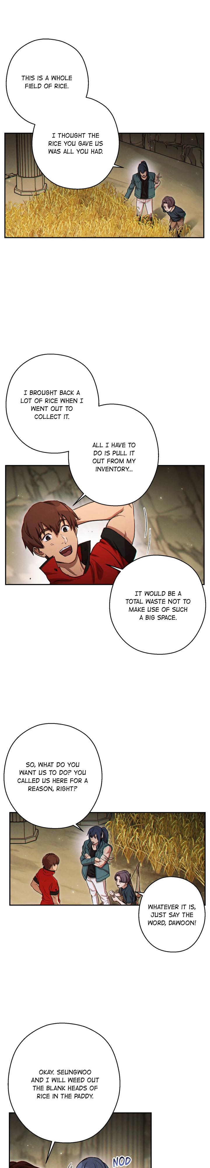 Read Dungeon Reset Manga Online