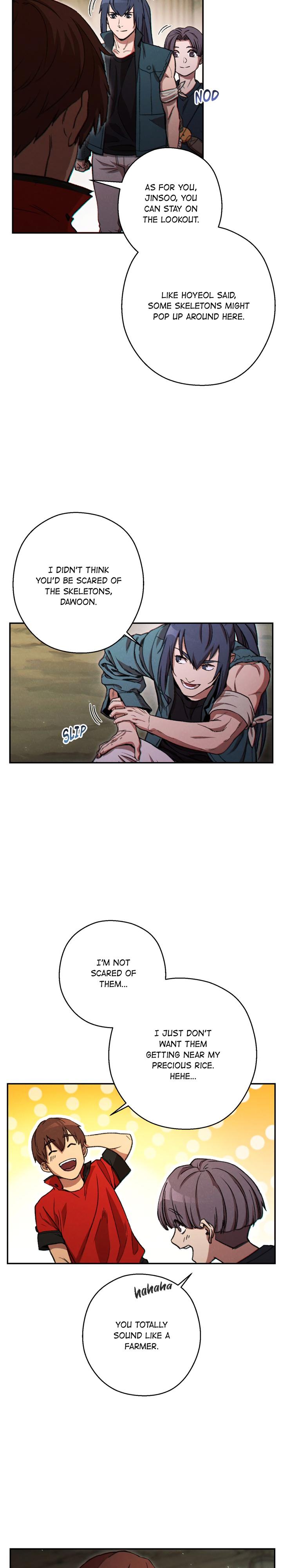 Read Dungeon Reset Manga Online