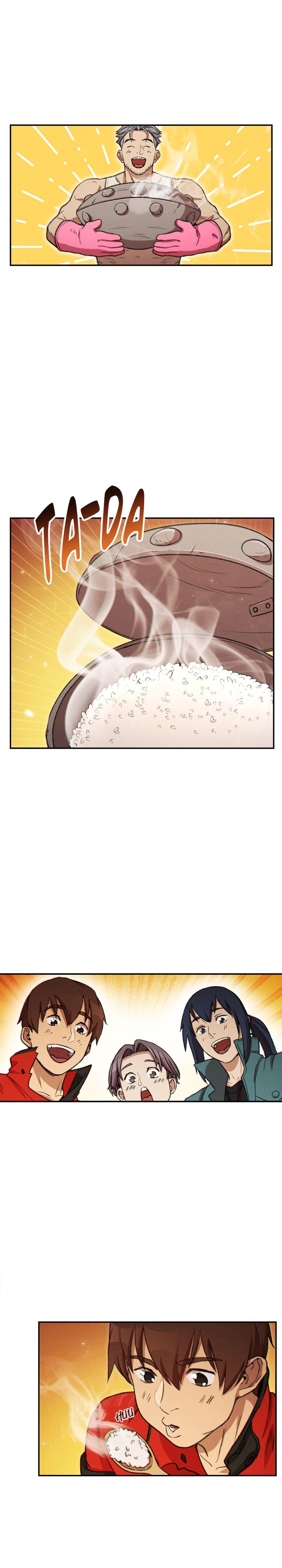 Read Dungeon Reset Manga Online