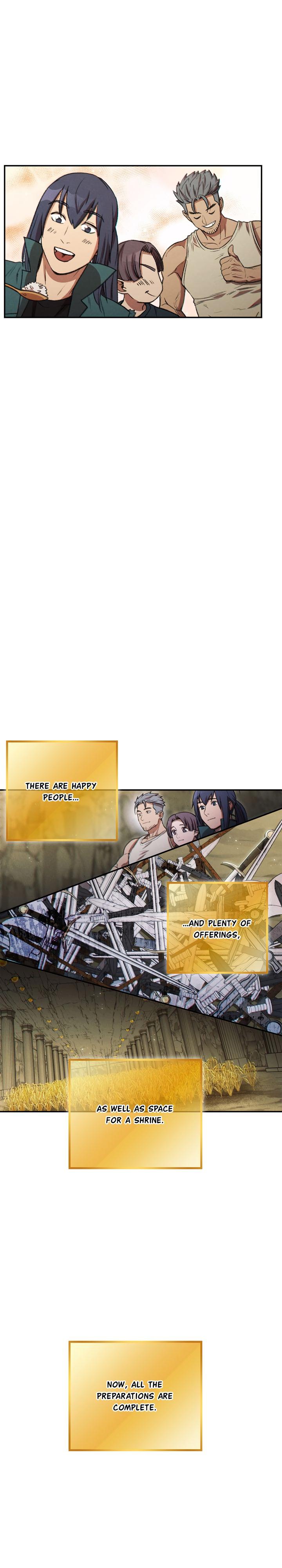 Read Dungeon Reset Manga Online