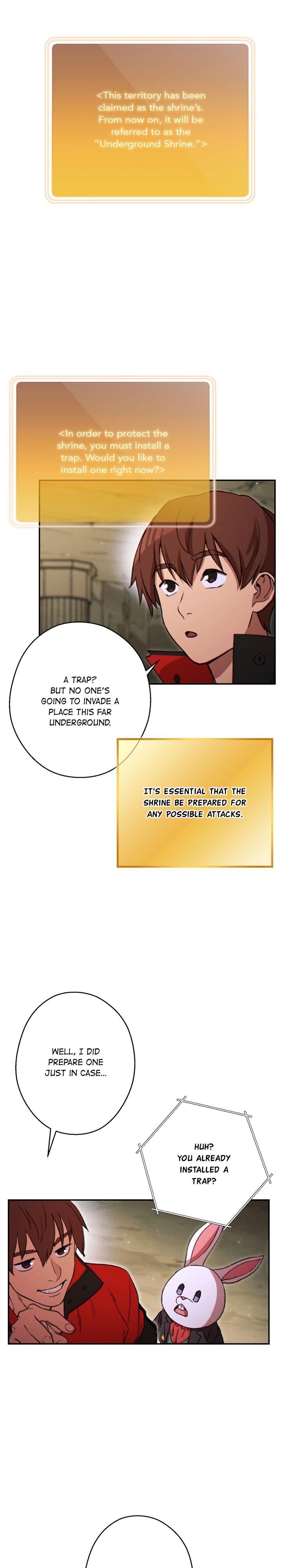 Read Dungeon Reset Manga Online