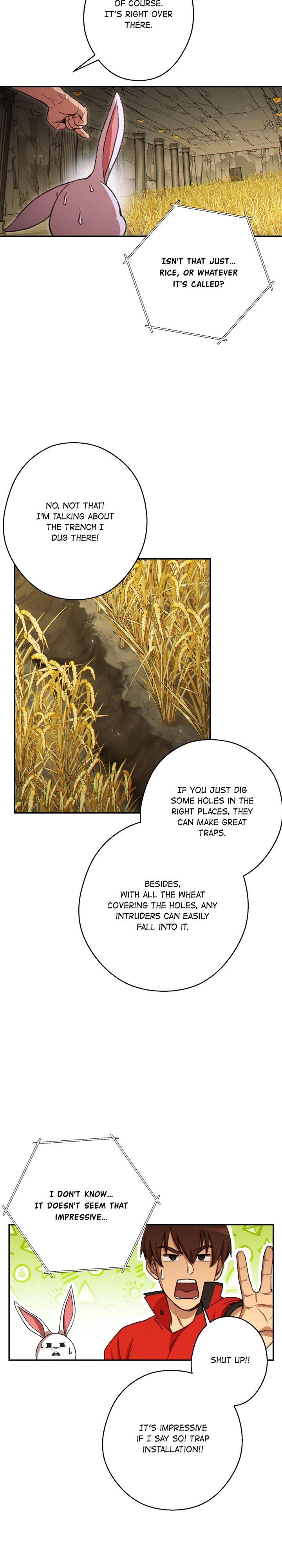 Read Dungeon Reset Manga Online