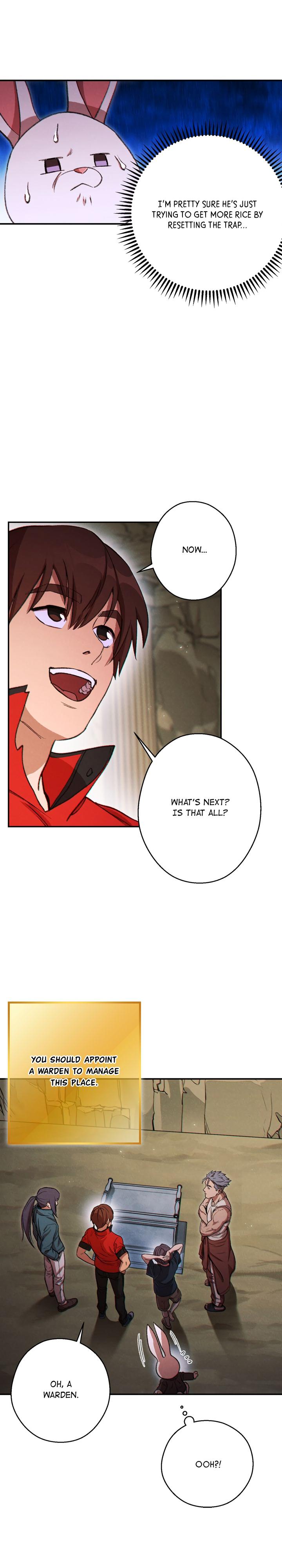 Read Dungeon Reset Manga Online