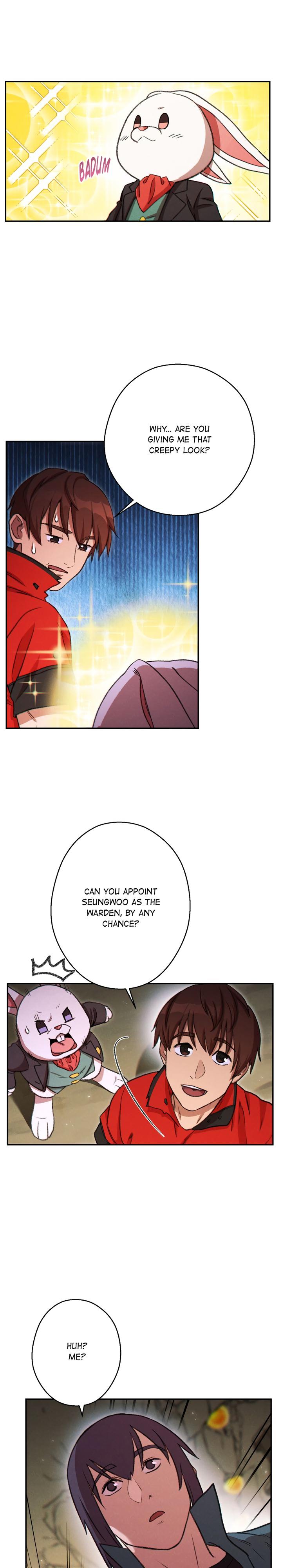 Read Dungeon Reset Manga Online