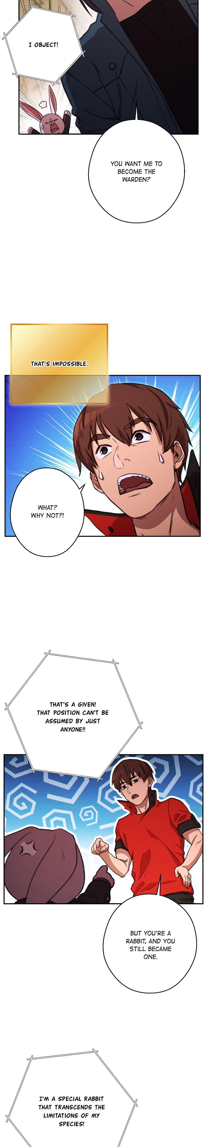 Read Dungeon Reset Manga Online