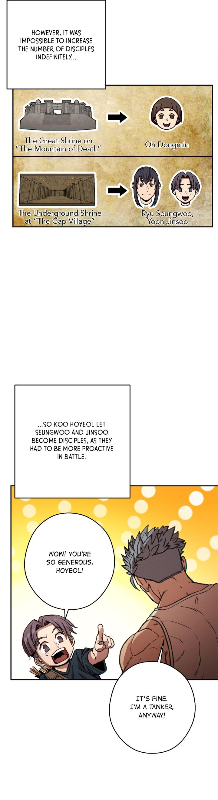 Read Dungeon Reset Manga Online