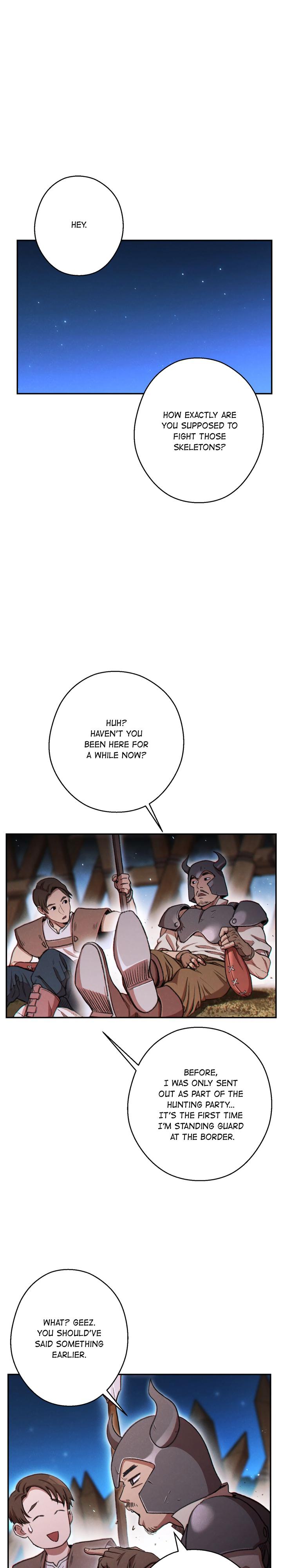 Read Dungeon Reset Manga Online