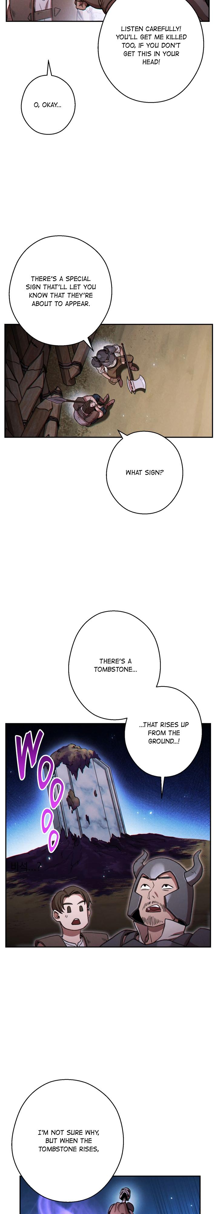 Read Dungeon Reset Manga Online