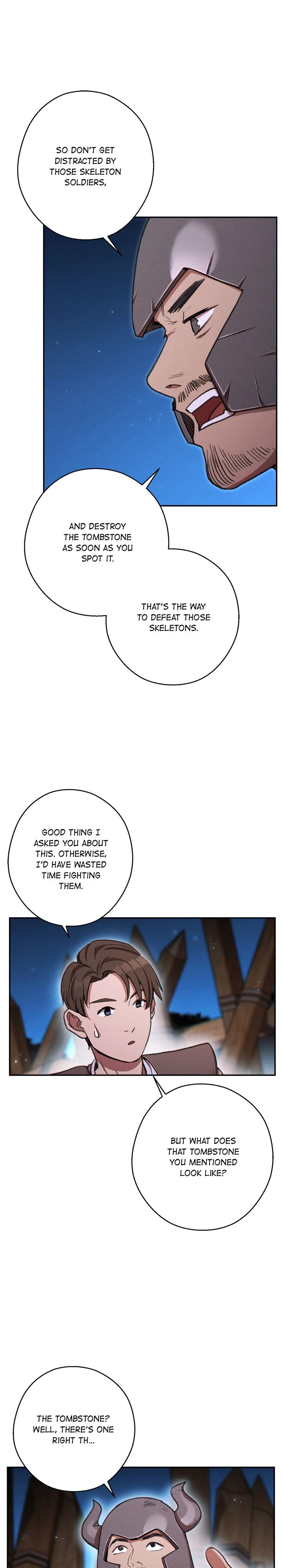 Read Dungeon Reset Manga Online