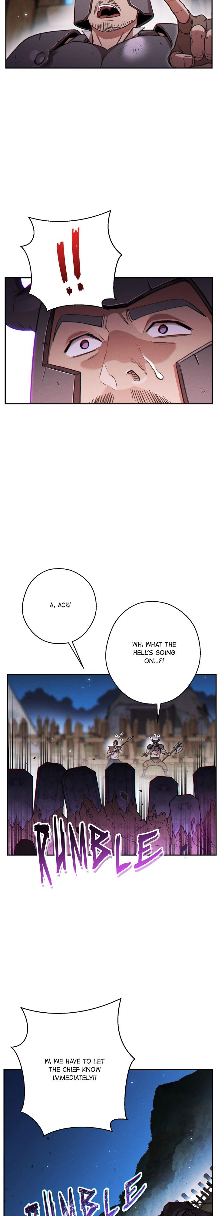 Read Dungeon Reset Manga Online
