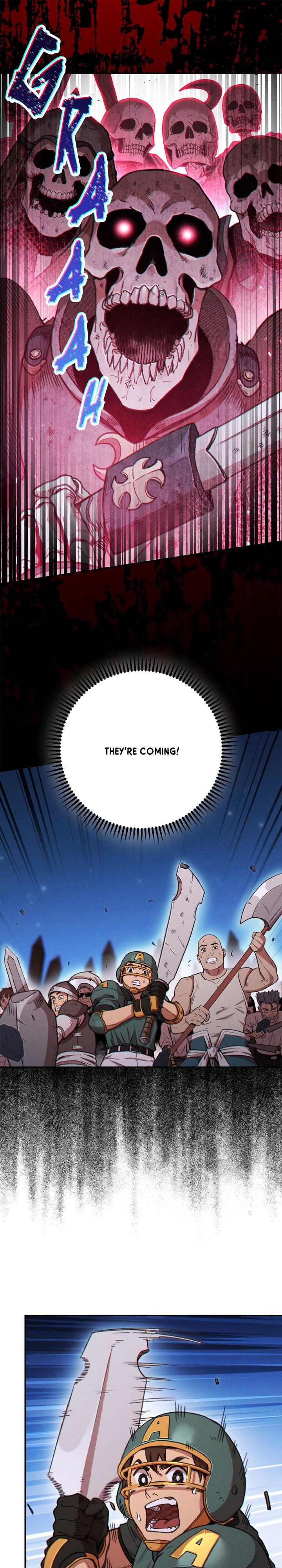 Read Dungeon Reset Manga Online
