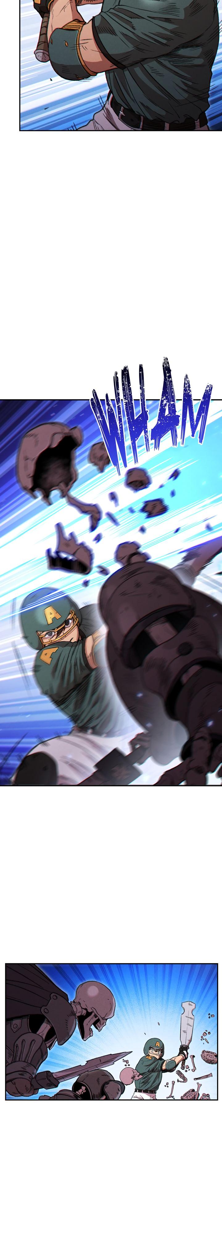 Read Dungeon Reset Manga Online