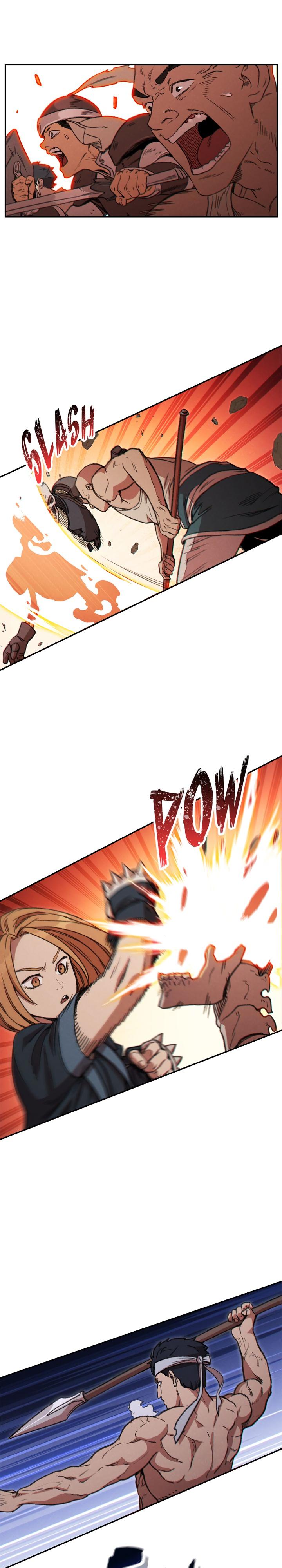 Read Dungeon Reset Manga Online