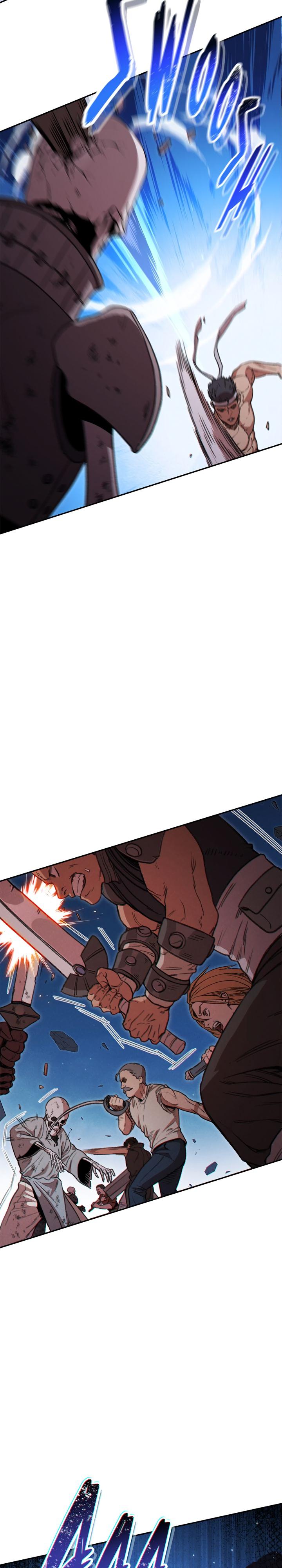Read Dungeon Reset Manga Online