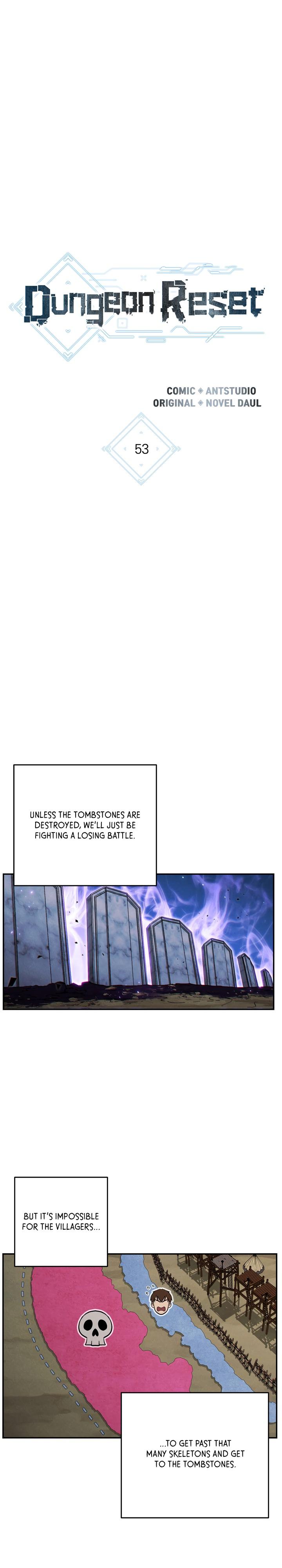Read Dungeon Reset Manga Online