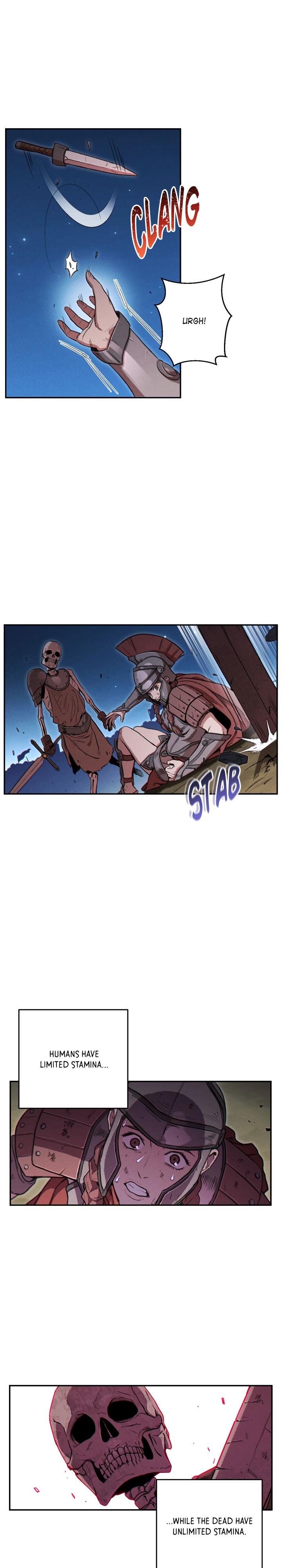 Read Dungeon Reset Manga Online