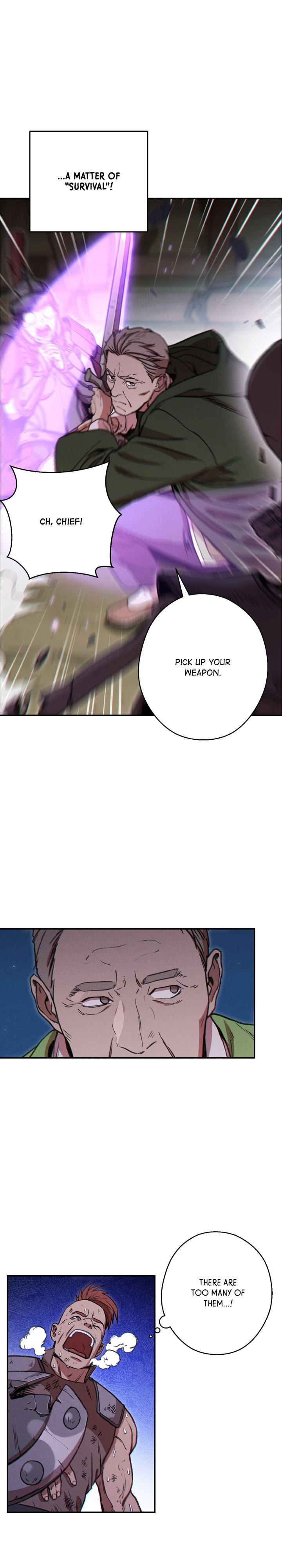 Read Dungeon Reset Manga Online