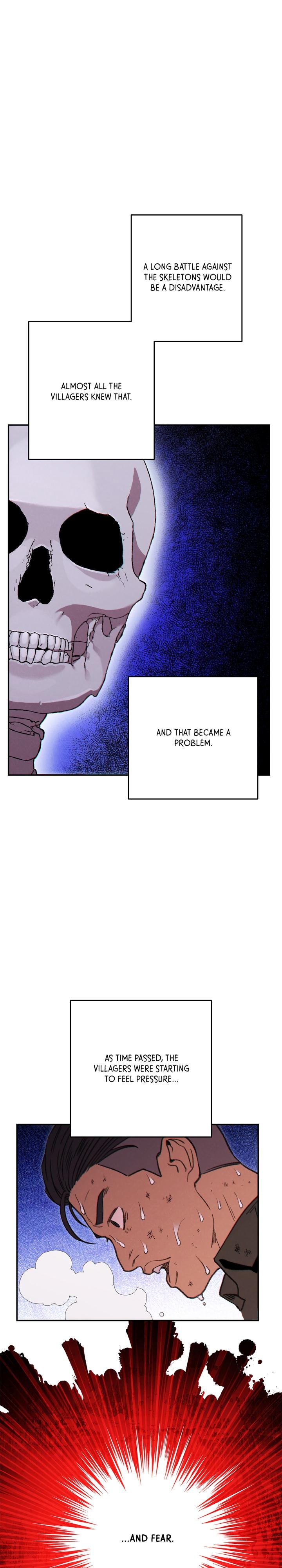 Read Dungeon Reset Manga Online