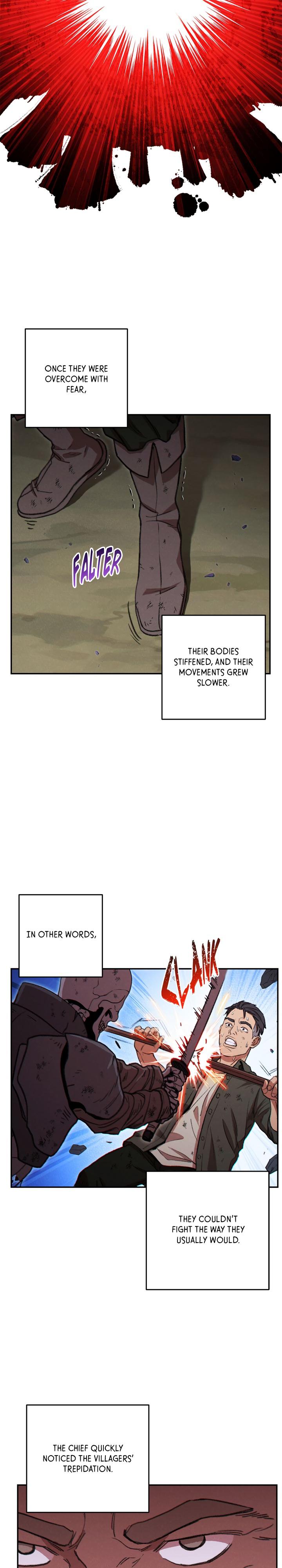 Read Dungeon Reset Manga Online