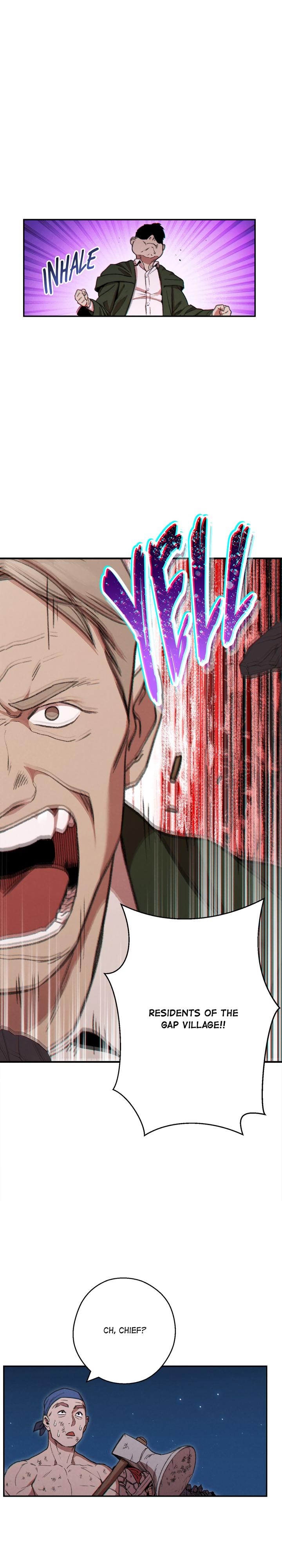 Read Dungeon Reset Manga Online