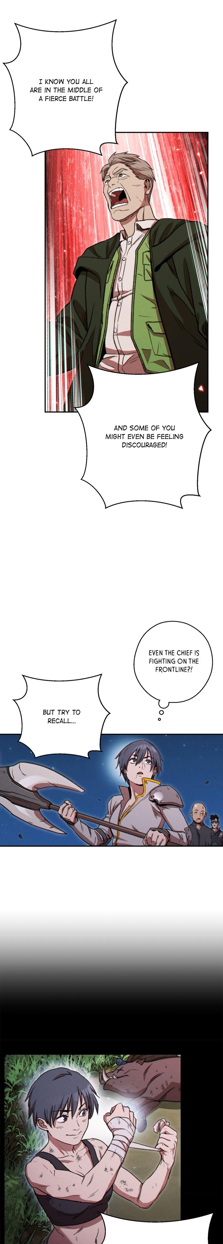 Read Dungeon Reset Manga Online