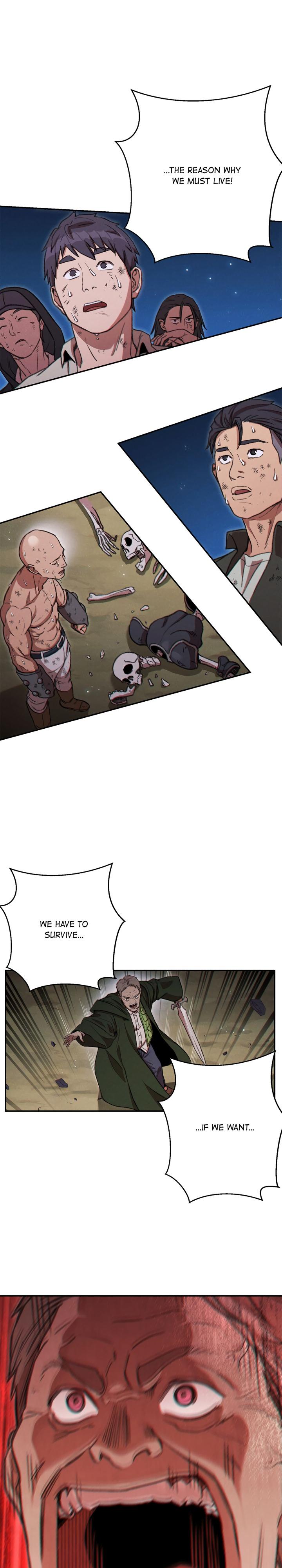 Read Dungeon Reset Manga Online