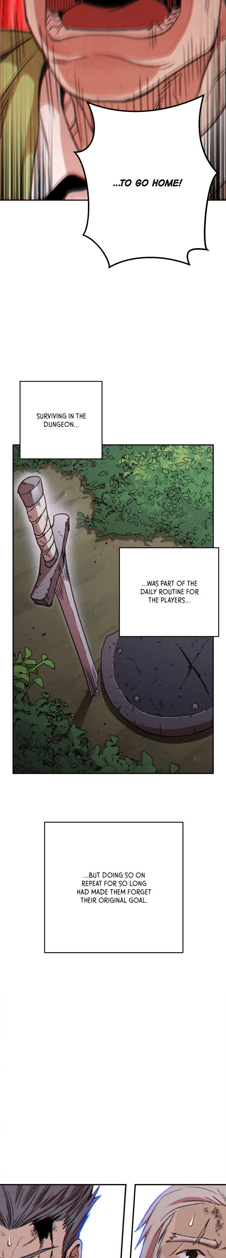 Read Dungeon Reset Manga Online