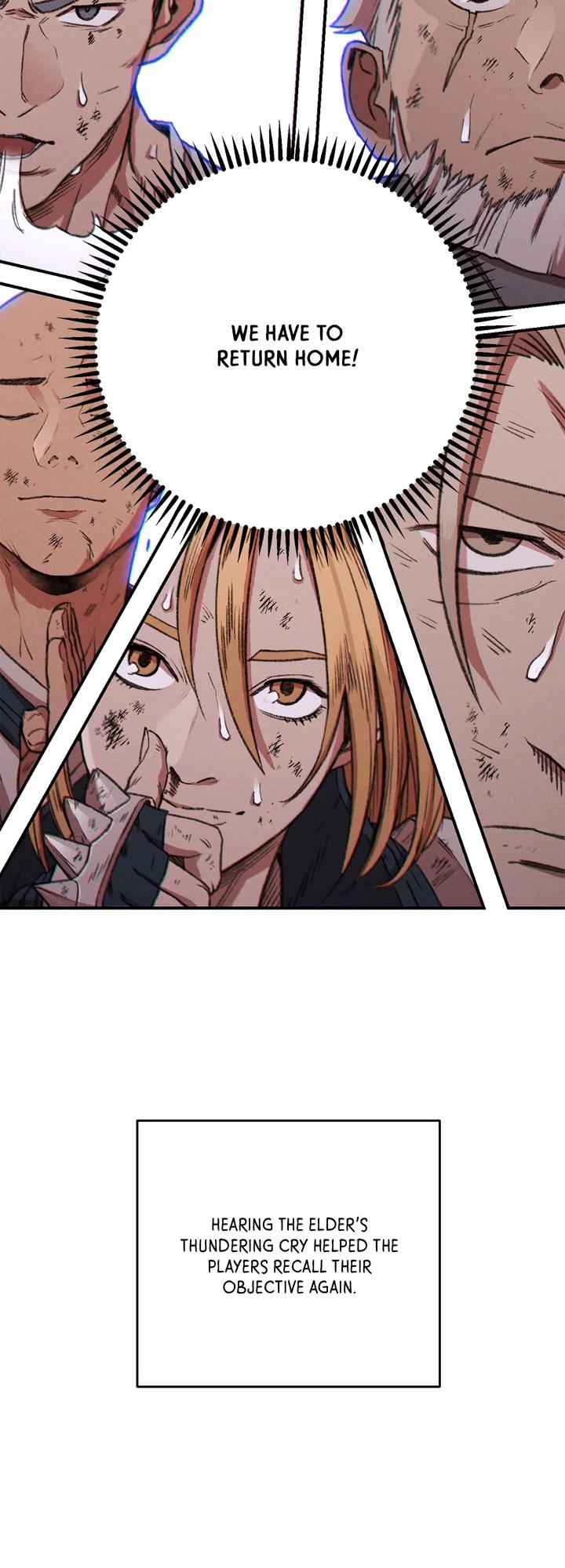 Read Dungeon Reset Manga Online