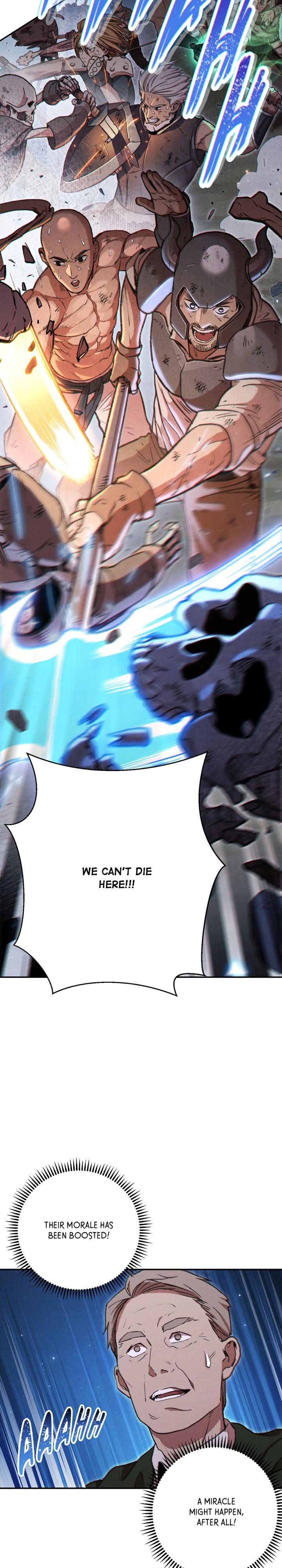 Read Dungeon Reset Manga Online