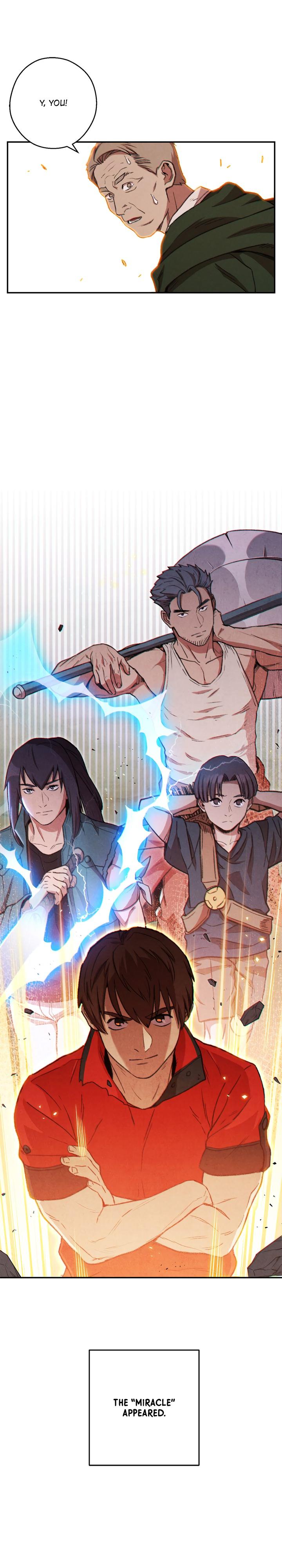 Read Dungeon Reset Manga Online