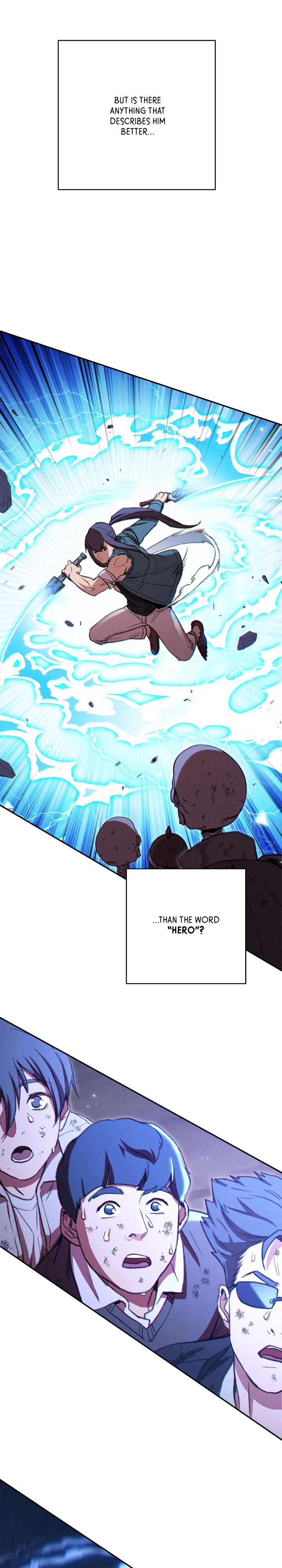 Read Dungeon Reset Manga Online