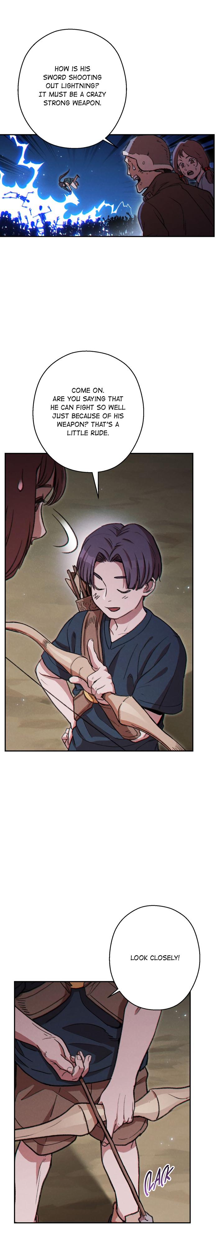 Read Dungeon Reset Manga Online