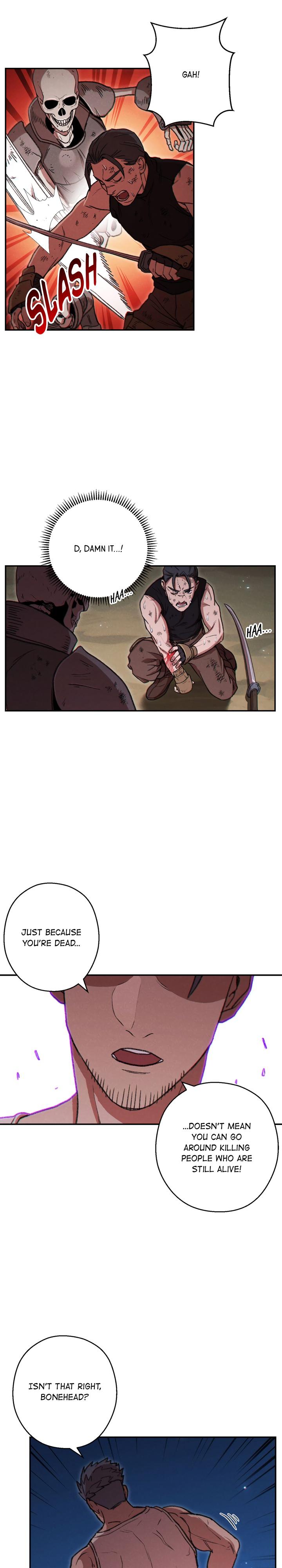 Read Dungeon Reset Manga Online
