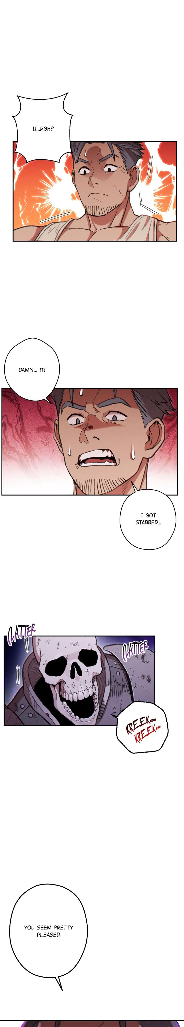 Read Dungeon Reset Manga Online