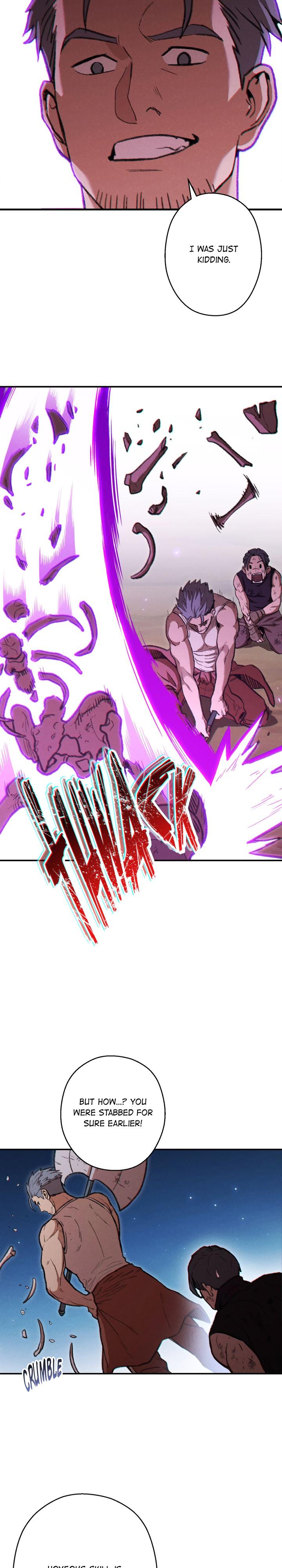 Read Dungeon Reset Manga Online