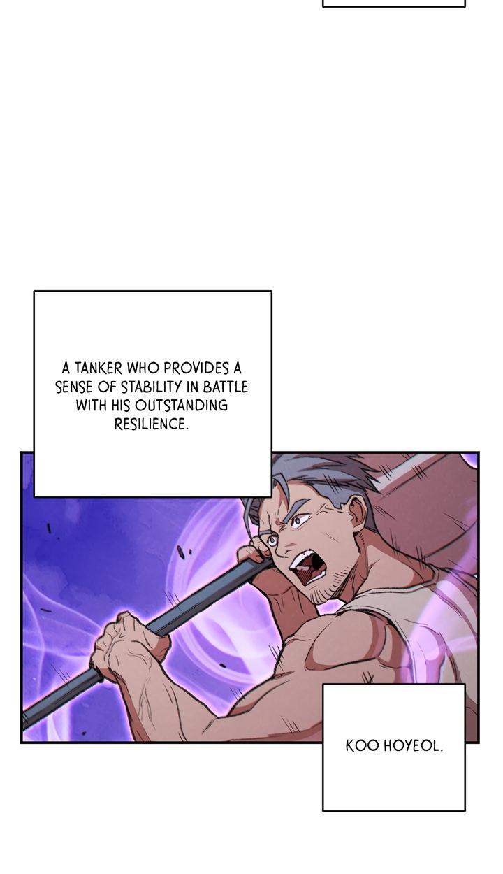 Read Dungeon Reset Manga Online