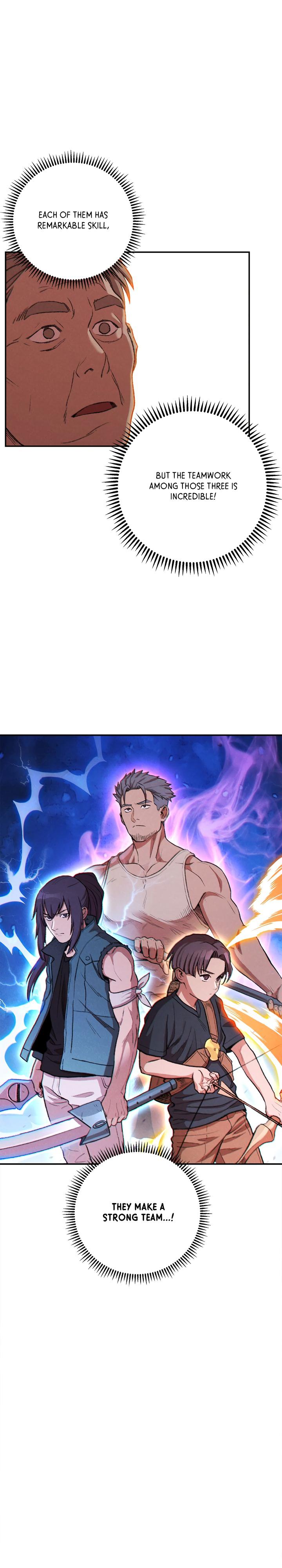 Read Dungeon Reset Manga Online