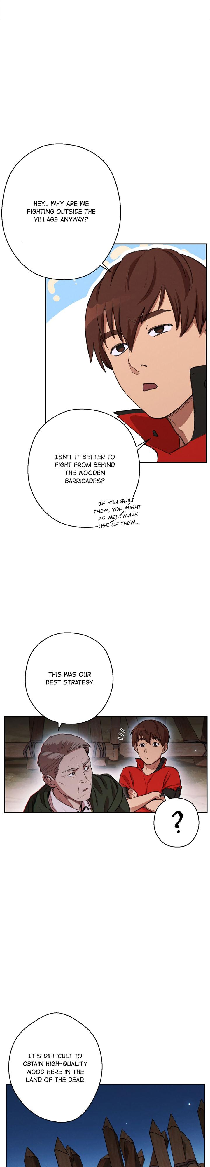 Read Dungeon Reset Manga Online
