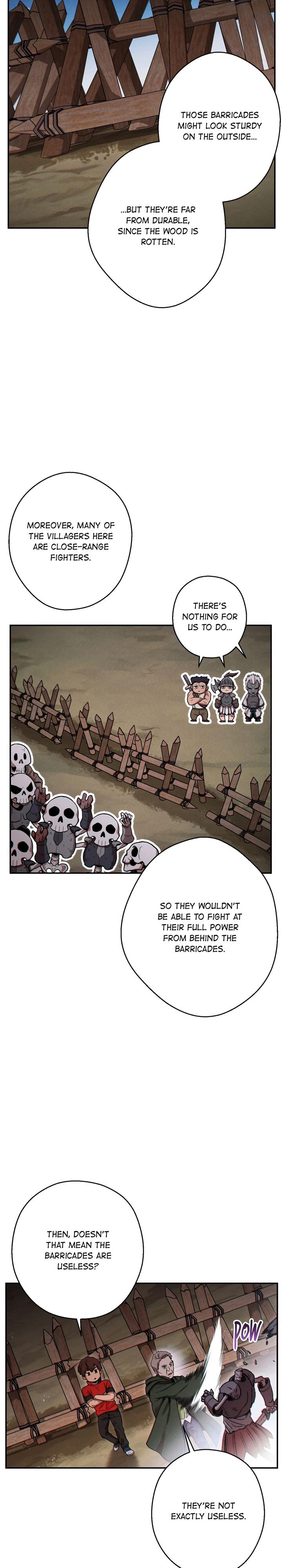 Read Dungeon Reset Manga Online