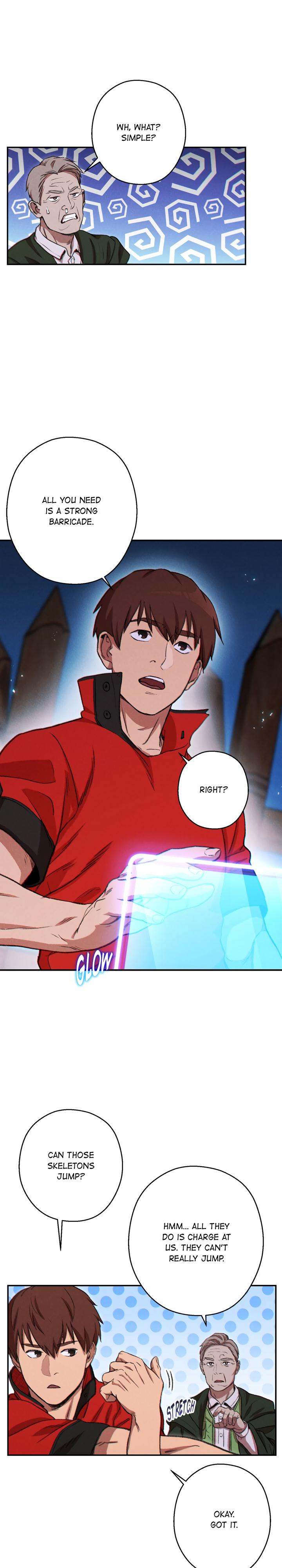 Read Dungeon Reset Manga Online