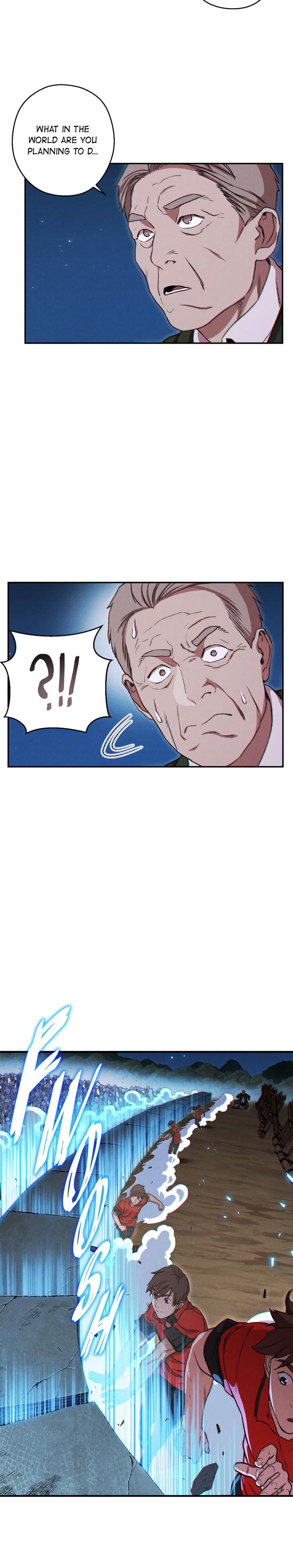 Read Dungeon Reset Manga Online