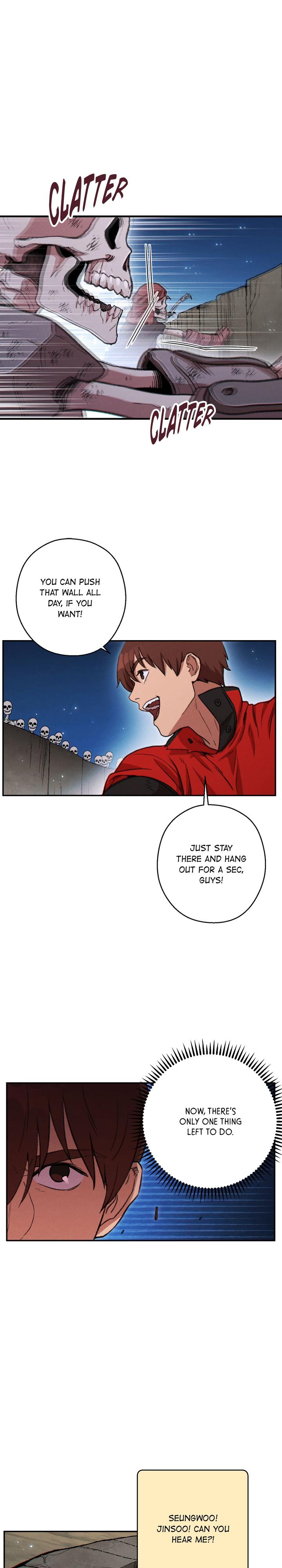 Read Dungeon Reset Manga Online